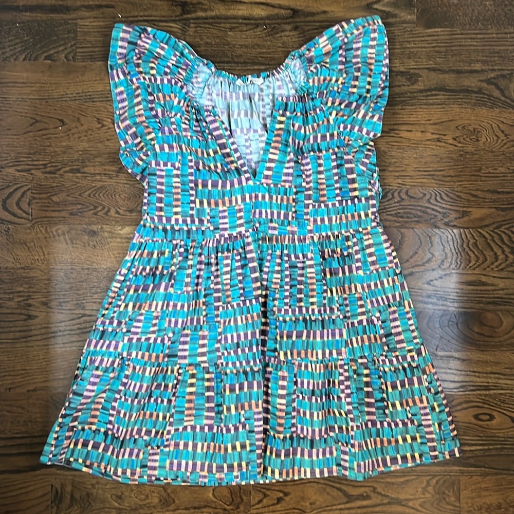 Marie Oliver Kara Mini Dress Size Medium